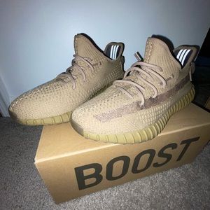 YEEZY 350 Boost Earth AUTHENTIC